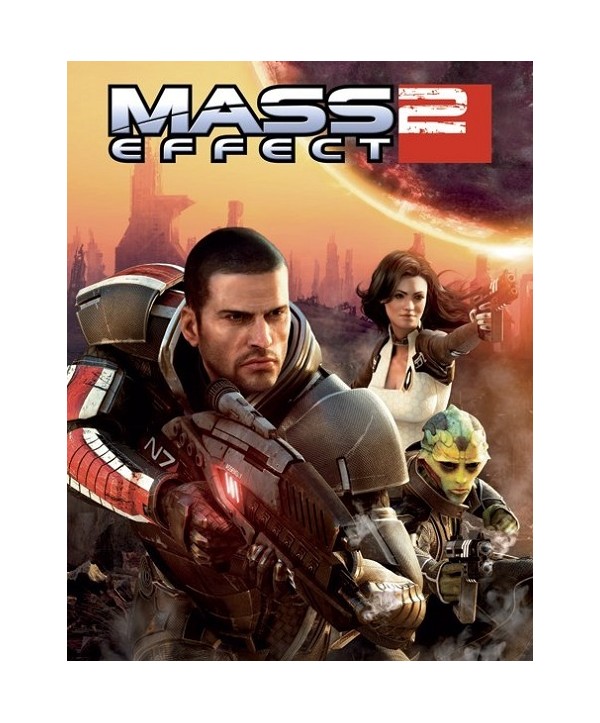 Mass Effect 2 Origin / EA app Key GLOBAL